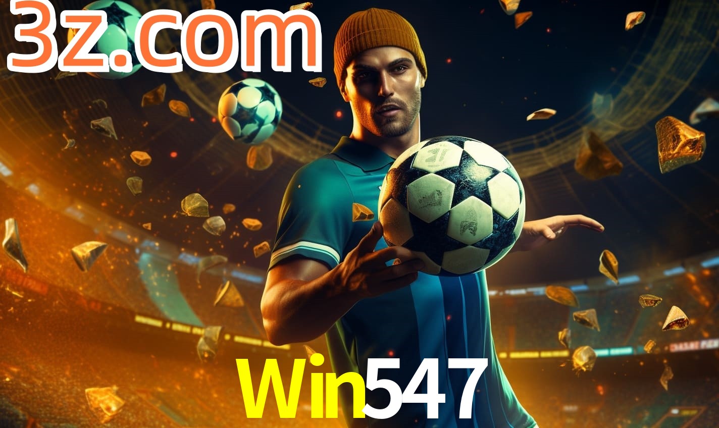 Ampla Seleção de Apostas Win547
